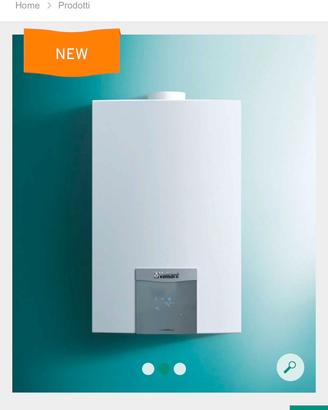 Boiler turboMag plus Vaillant 12 lt.