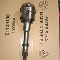 perno ruota originale vespa 50 special et3 125