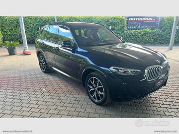 BMW X3 xDrive20d 48V Msport