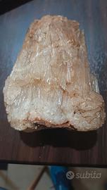 Minerale pietra aragonite peso kg 1298 non comune