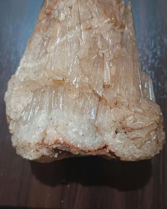 Minerale pietra aragonite peso kg 1298 non comune