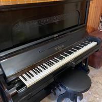 Pianoforte verticale Kuske