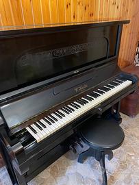 Pianoforte verticale Kuske