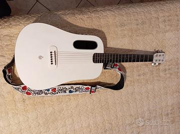 Chitarra acustica BLUE LAVA FreeBoost + Custodia