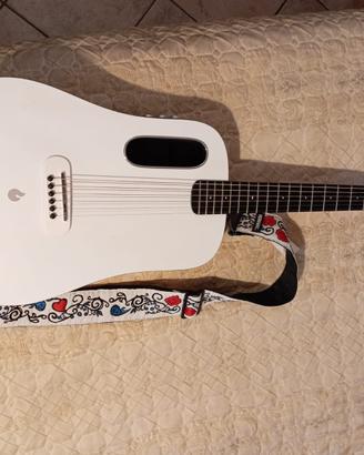 Chitarra acustica BLUE LAVA FreeBoost + Custodia