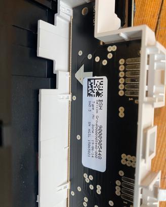 Scheda elettronica BSH 9000 per lavast. Bosch