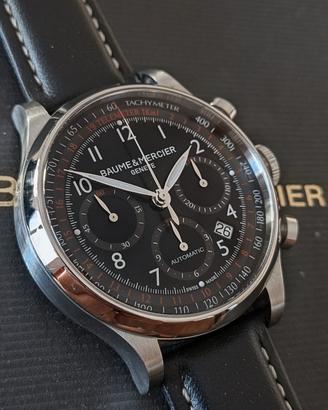 Baume & Mercier Capeland  Chrono