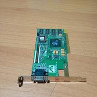 SCHEDA VIDEO ATI 3D PRO AGP 2X4MB MOD 109-49800-10