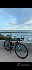 Bici carbonio