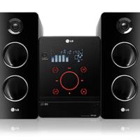 LG micro HI-FI System FA162