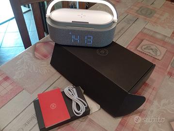 stazione di ricarica multifunzione 5-in-1 / 6-in-1
