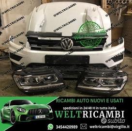 Ricambi volkswagen tiguan anno 2018