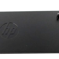 hp 2013 Ultra Slim Docking Station Black