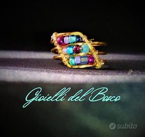 Anello "Colore"