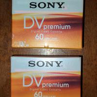 Cassette mini DV Sony