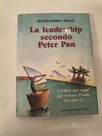 Alessandro Chelo la leadership secondo Peter Pan 