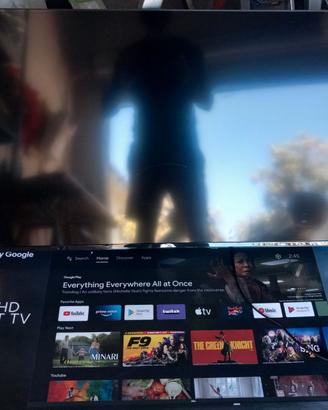 Smart TV full hd