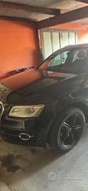 Audi q5 s line