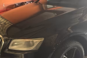 Audi q5 s line