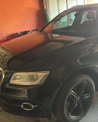 Audi q5 s line
