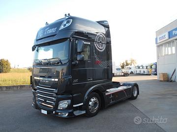 DAF XF 510 LOW DECK - RALLA H 1,00 - 1,20 mt