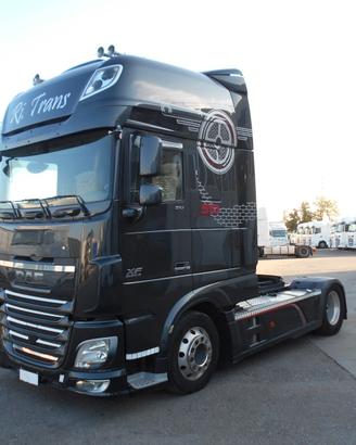 DAF XF 510 LOW DECK - RALLA H 1,00 - 1,20 mt