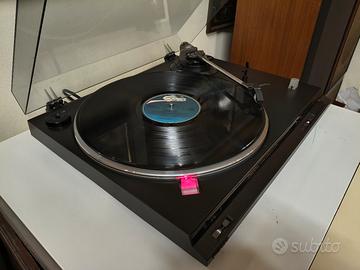 GIRADISCHI TECHNICS SL-DD22 DIRECT DRIVE PERFETTO 