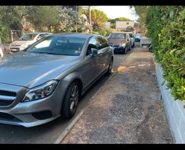 Mercedes cls