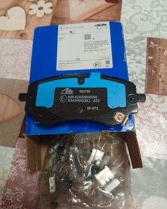 Pastiglie freno ant. per fiat 500e Abarth 500e