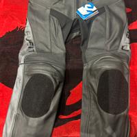 Pantaloni moto in Pelle Eleveit Pro Slider - NUOVI