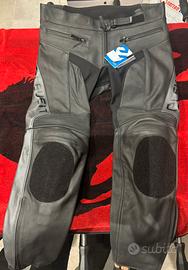 Pantaloni moto in Pelle Eleveit Pro Slider - NUOVI