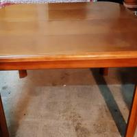 tavolo legno allungabile