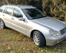 MERCEDES Classe C (W/S203) - 2003