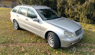 MERCEDES Classe C (W/S203) - 2003