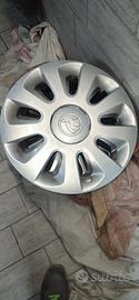 copricerchi originali skoda