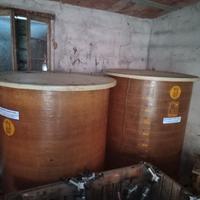 Cisterne vino