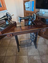Macchine singer d'epoca
