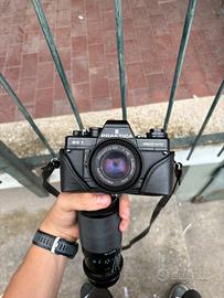 FOTOCAMERA REFLEX PRAKTICA
