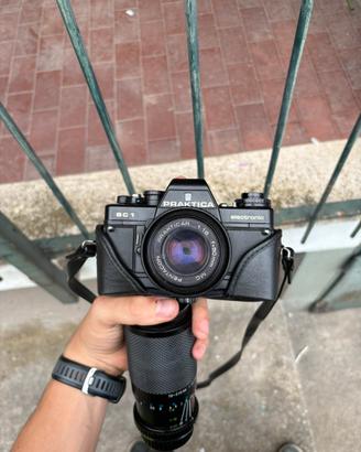 FOTOCAMERA REFLEX PRAKTICA