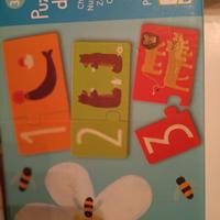 Giochi educativi in scatola