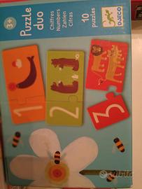 Giochi educativi in scatola