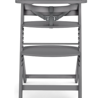 Seggiolone Kikkaboo NORDY legno regolabile