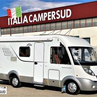 Camper Hymer B 574 CL Motorhome Fiat Ducato del 20