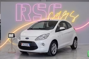Ford Ka Ka+ 1.2 8V 69CV Titanium PLUS
