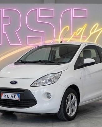 Ford Ka Ka+ 1.2 8V 69CV Titanium PLUS