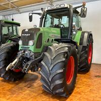 Fendt 818 TMS sollevatore+presa di forza anteriore