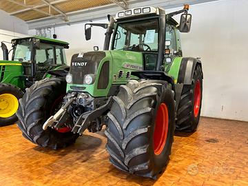 Fendt 818 TMS sollevatore+presa di forza anteriore