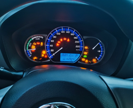 TOYOTA Yaris 4ª serie - 2016