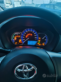 TOYOTA Yaris 4ª serie - 2016