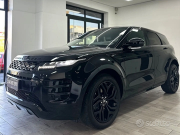 Range Rover Evoque 2.0D 163cv R-Dinamic HSE Hybrid
